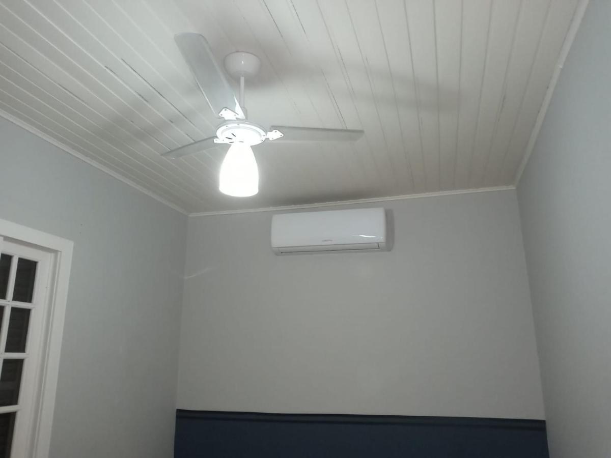 Quarto nos Ingleses em casa compartilhada Florianopolis Exterior foto