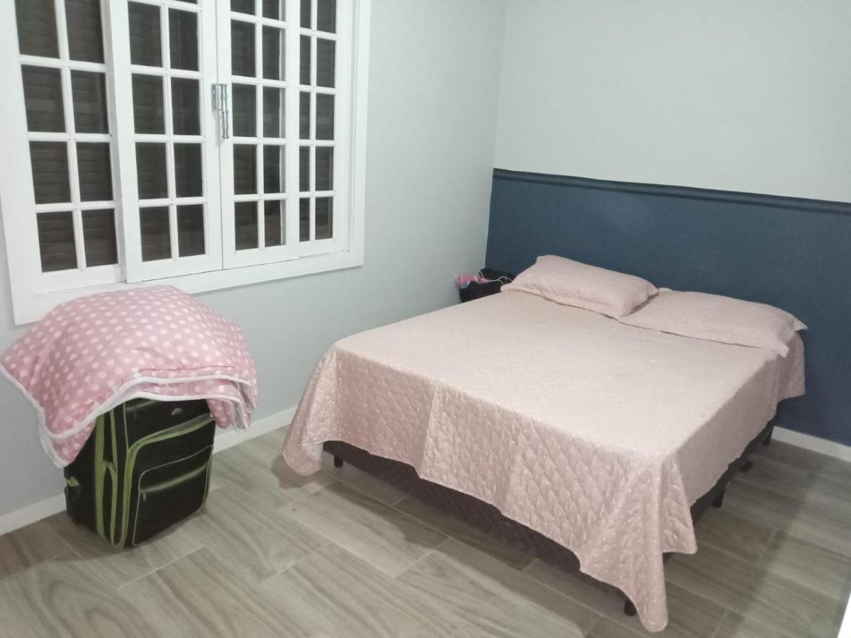 Quarto nos Ingleses em casa compartilhada Florianopolis Exterior foto