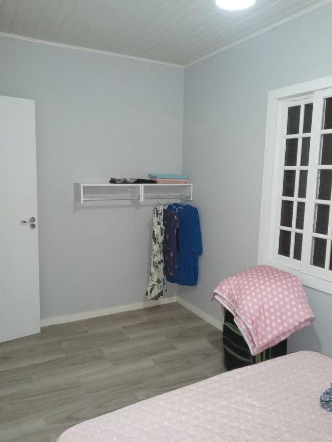 Quarto nos Ingleses em casa compartilhada Florianopolis Exterior foto