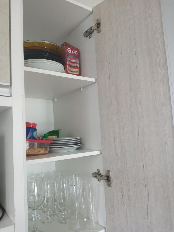 Quarto nos Ingleses em casa compartilhada Florianopolis Exterior foto