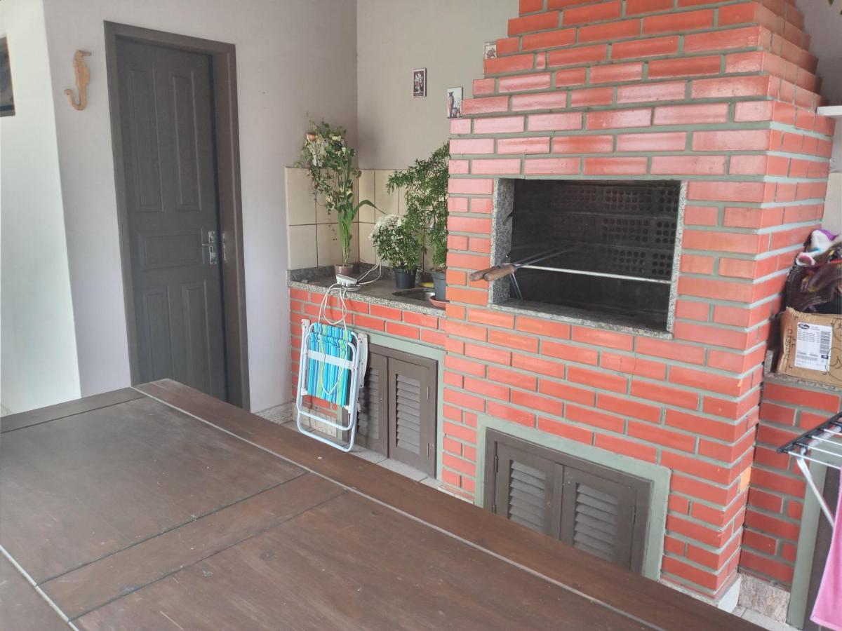 Quarto nos Ingleses em casa compartilhada Florianopolis Exterior foto